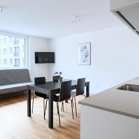 Apartment Hitrental *