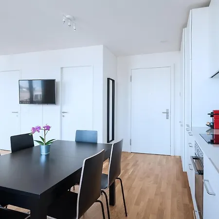 Apartment Hitrental *
