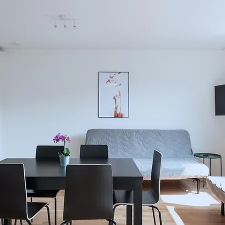 Apartment Hitrental Basel