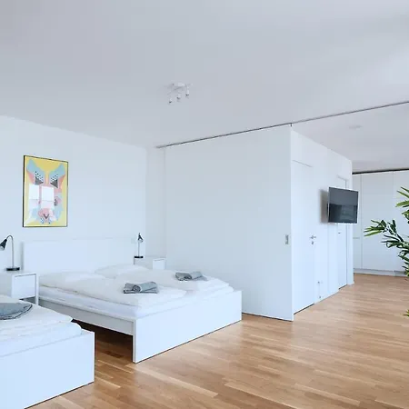 Hitrental Apartment Basel