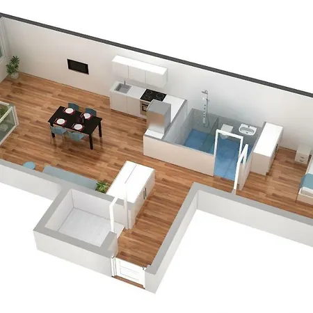 Hitrental Apartment *