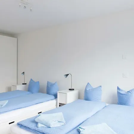 Apartment Hitrental Basel