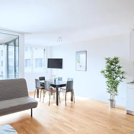 Apartament Hitrental Bazylea