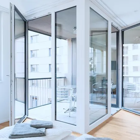 Apartamento Hitrental Basilea