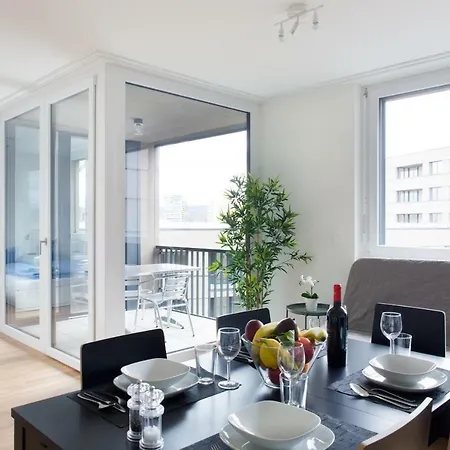 Apartamento Hitrental